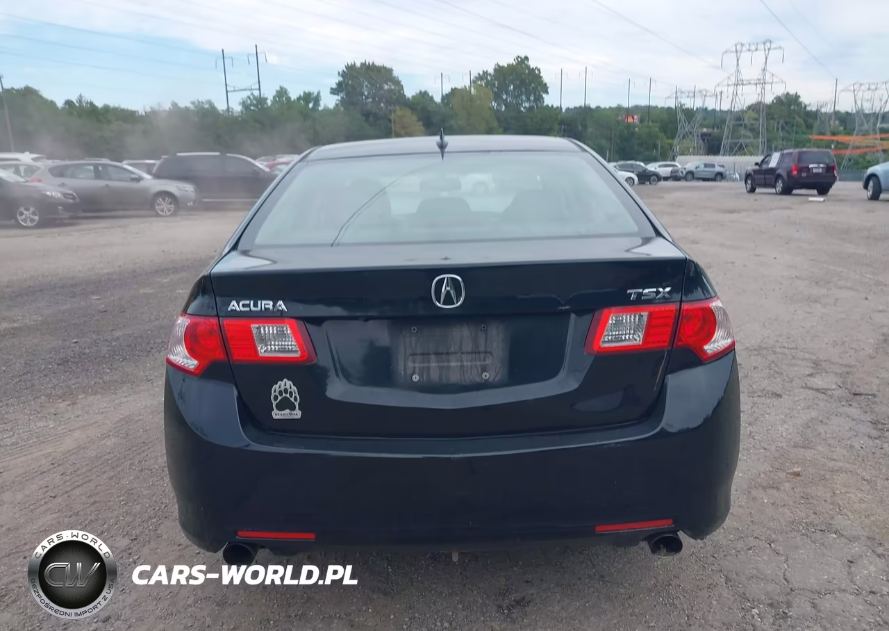 2010 Acura Tsx 2.4 VIN:JH4CU2F65AC022826 - 17