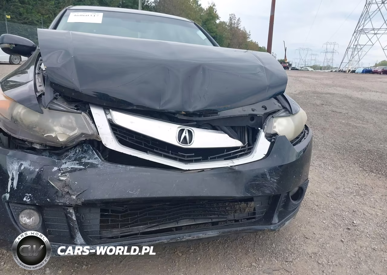 2010 Acura Tsx 2.4 VIN:JH4CU2F65AC022826 - 6