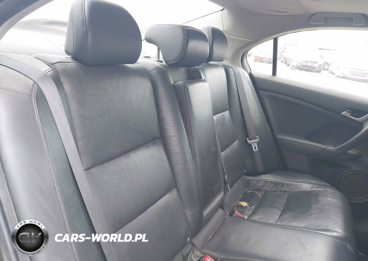 2010 Acura Tsx 2.4 VIN:JH4CU2F65AC022826 - 8
