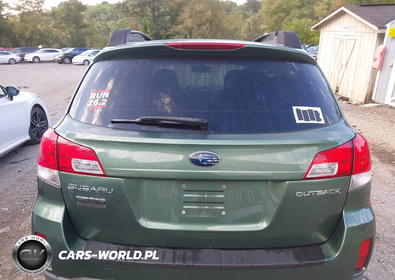 2013 Subaru Outback 2.5I Premium VIN:4S4BRCCC2D3275228 - 16