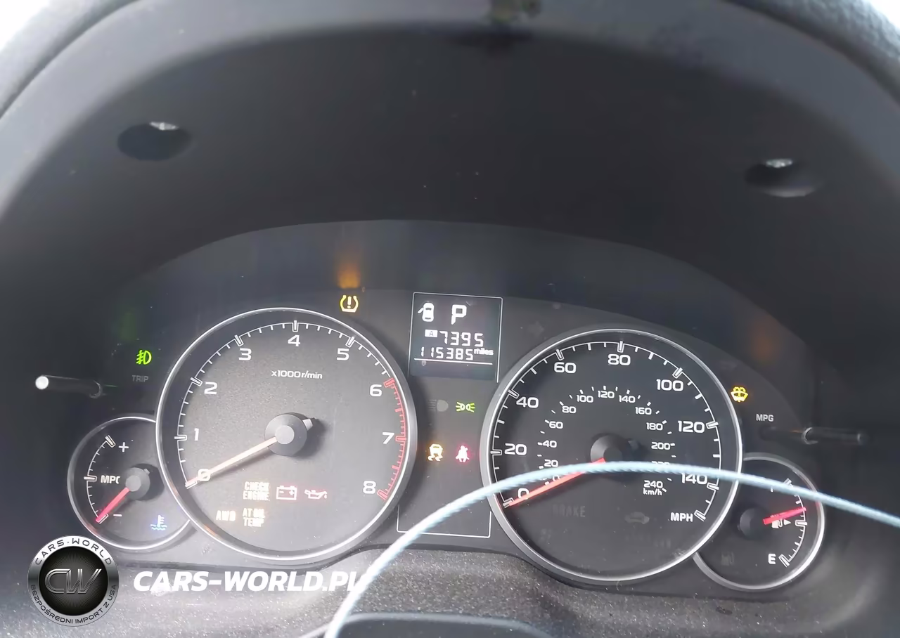 2013 Subaru Outback 2.5I Premium VIN:4S4BRCCC2D3275228 - 7