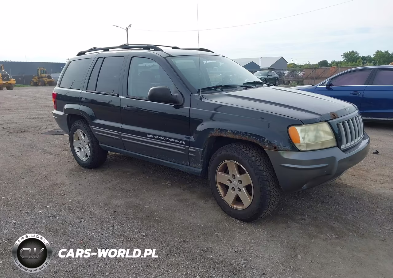 2004 Jeep Grand Cherokee Laredo