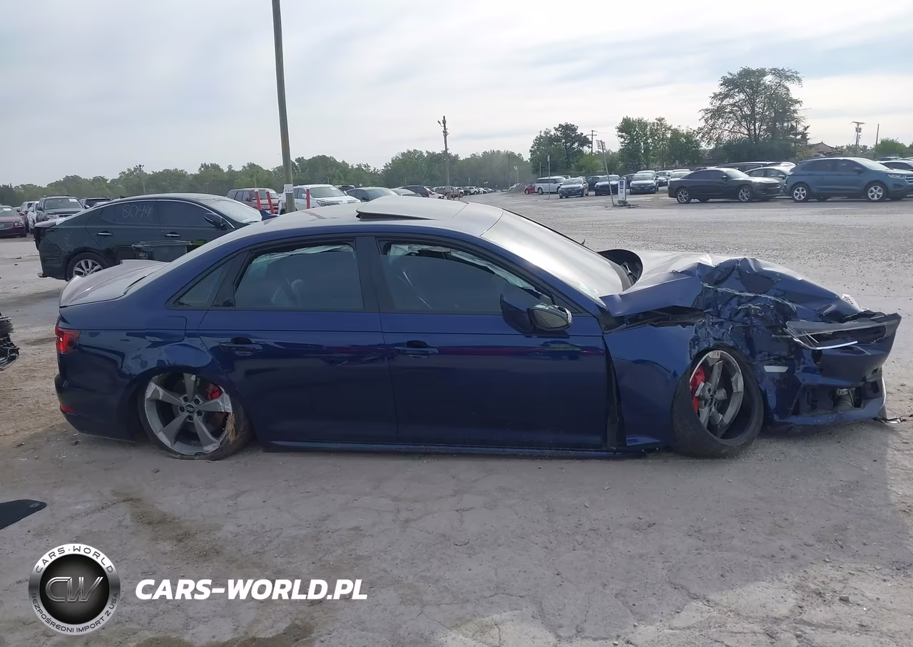 2018 Audi S4 3.0T Premium Plus VIN:WAUB4AF49JA221182 - 13