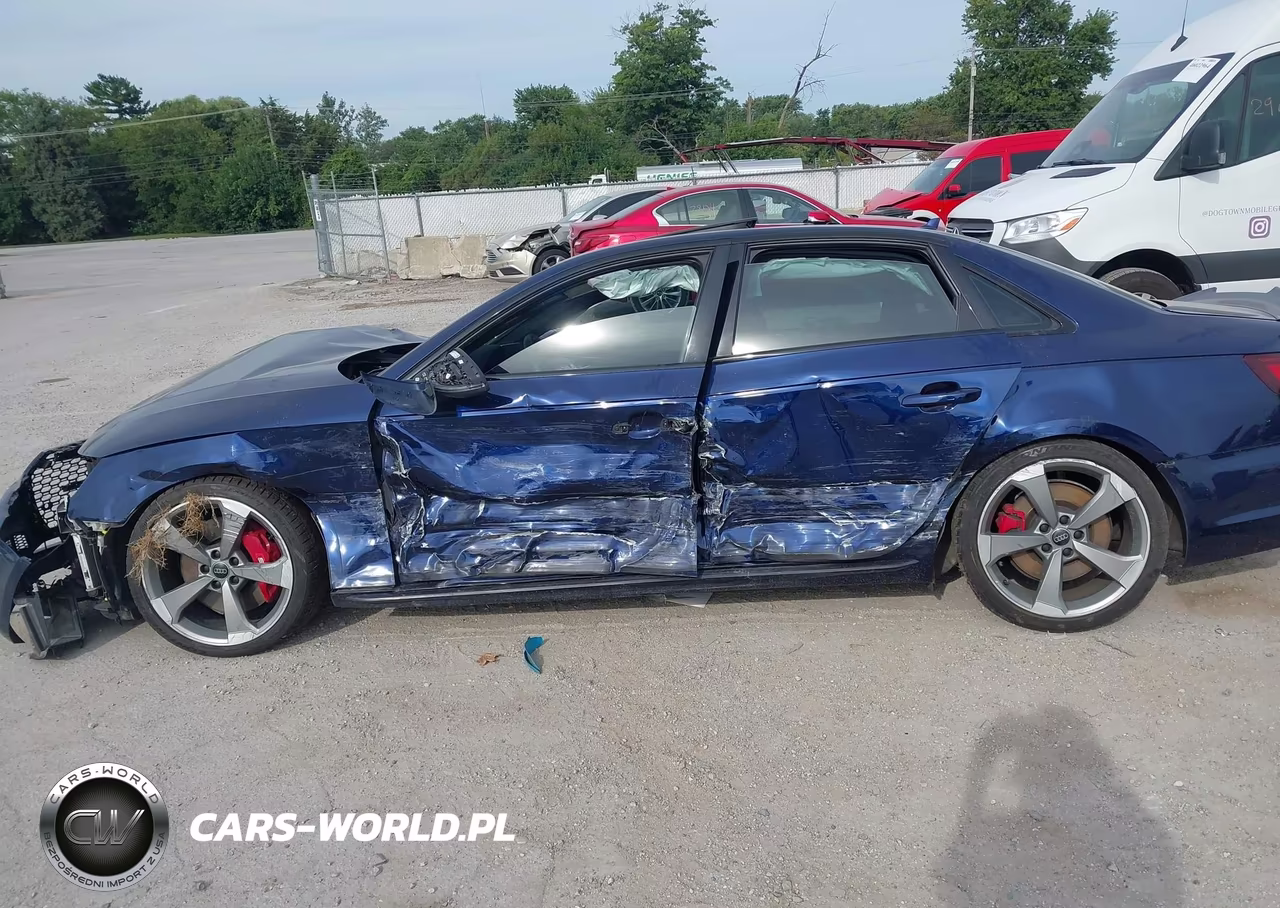 2018 Audi S4 3.0T Premium Plus VIN:WAUB4AF49JA221182 - 14