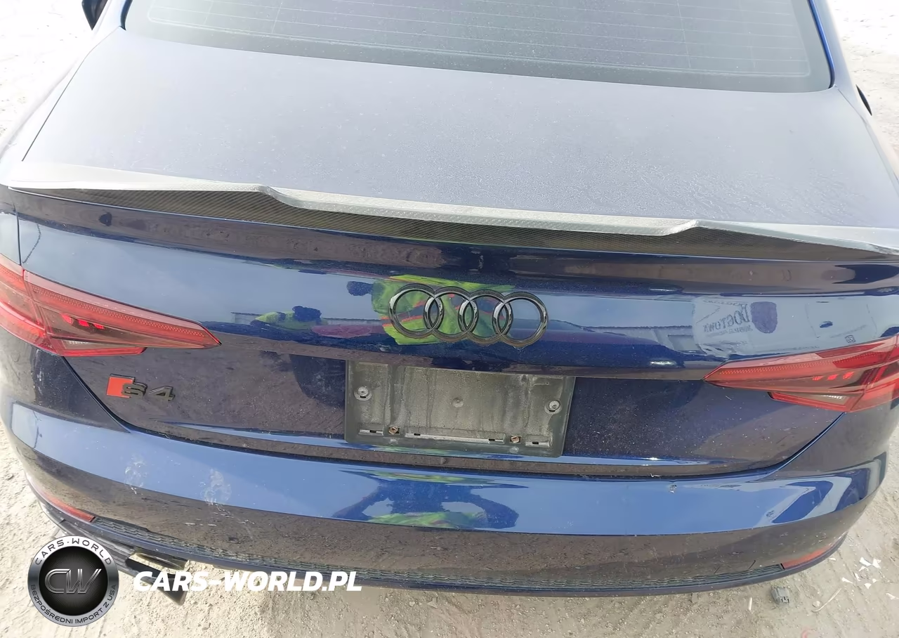 2018 Audi S4 3.0T Premium Plus VIN:WAUB4AF49JA221182 - 16