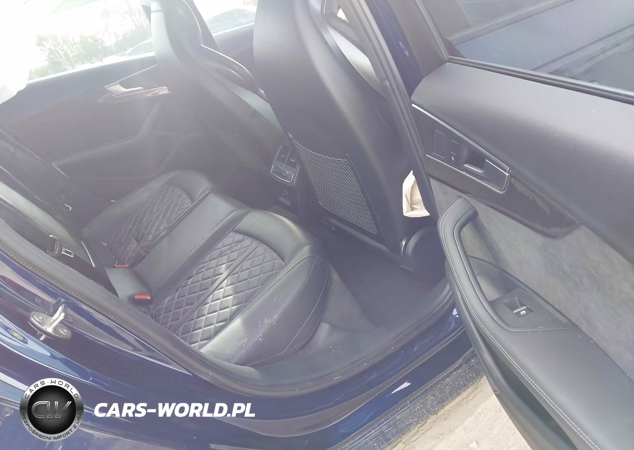 2018 Audi S4 3.0T Premium Plus VIN:WAUB4AF49JA221182 - 8