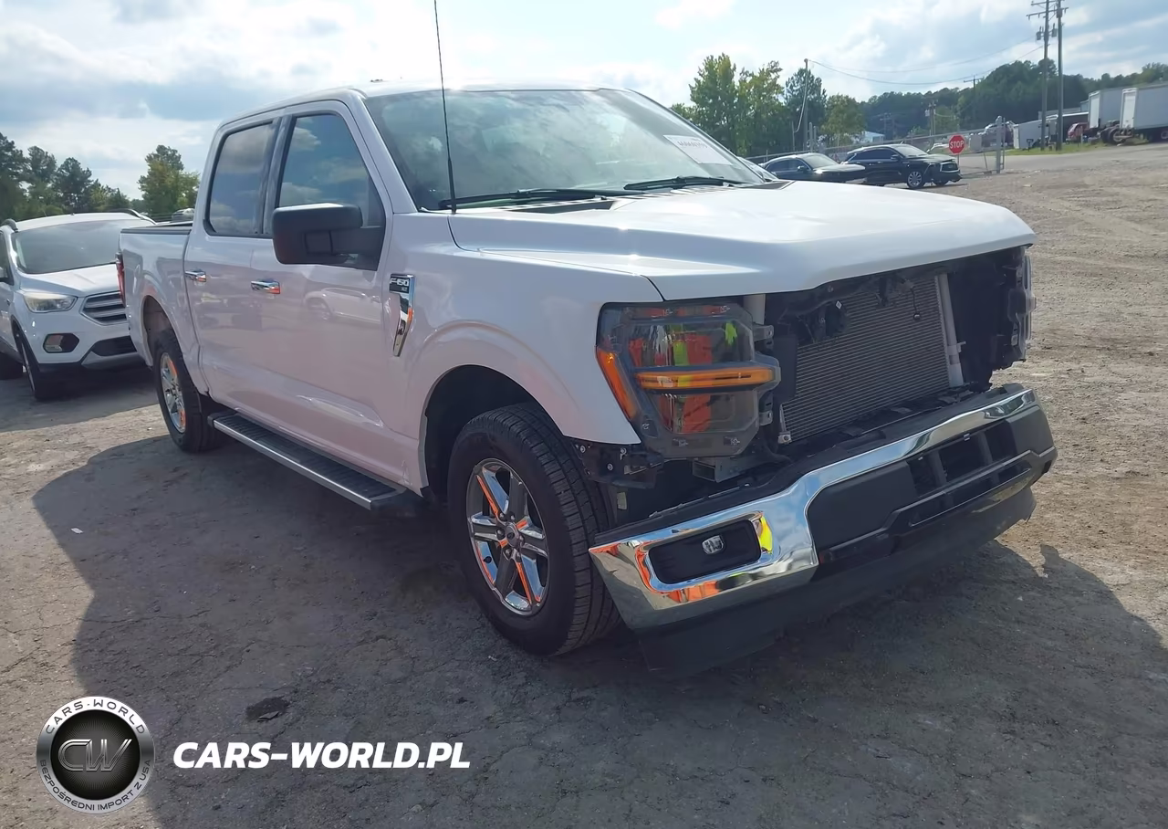 2025 Ford F-150 Xlt – zdjęcie 1 z 16