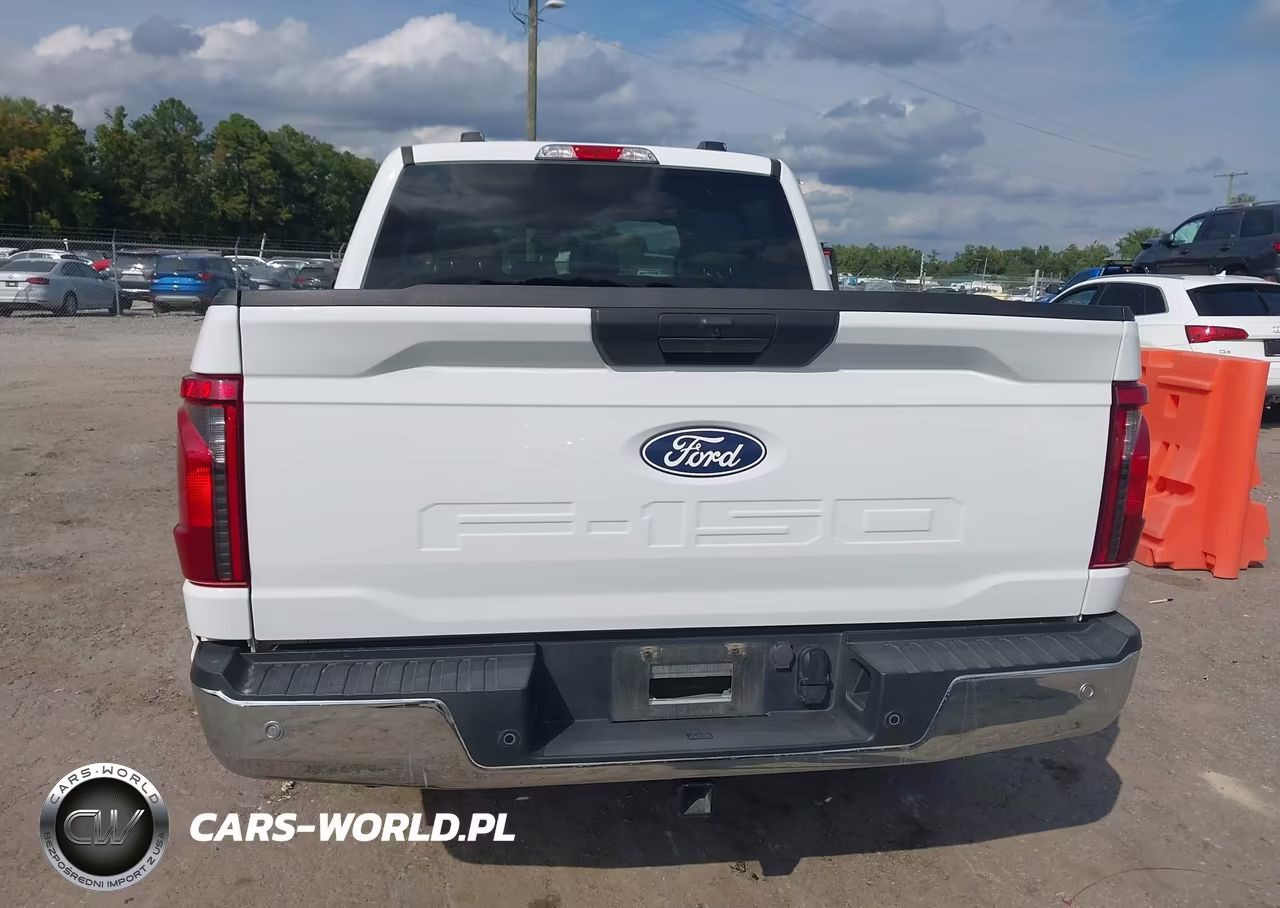 2025 Ford F-150 Xlt VIN:1FTEW3KP6SKE06128 - 16