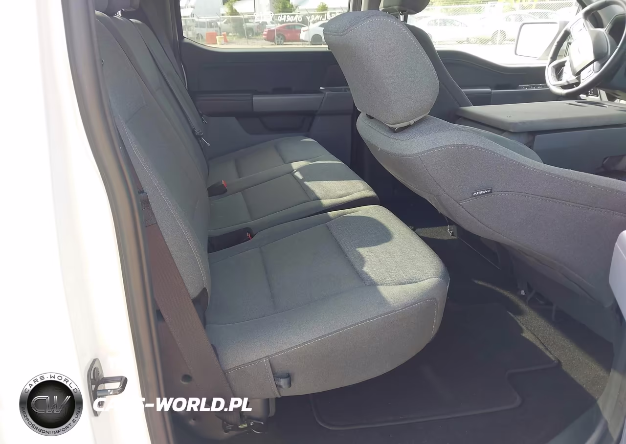 2025 Ford F-150 Xlt VIN:1FTEW3KP6SKE06128 - 8