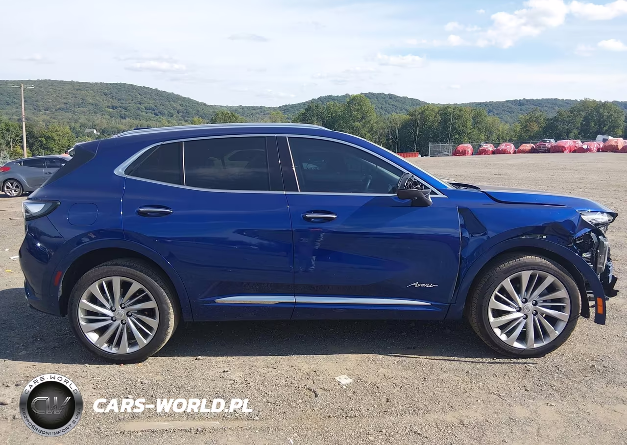 2025 Buick Envision Avenir Awd VIN:LRBFZME4XSD006384 - 14
