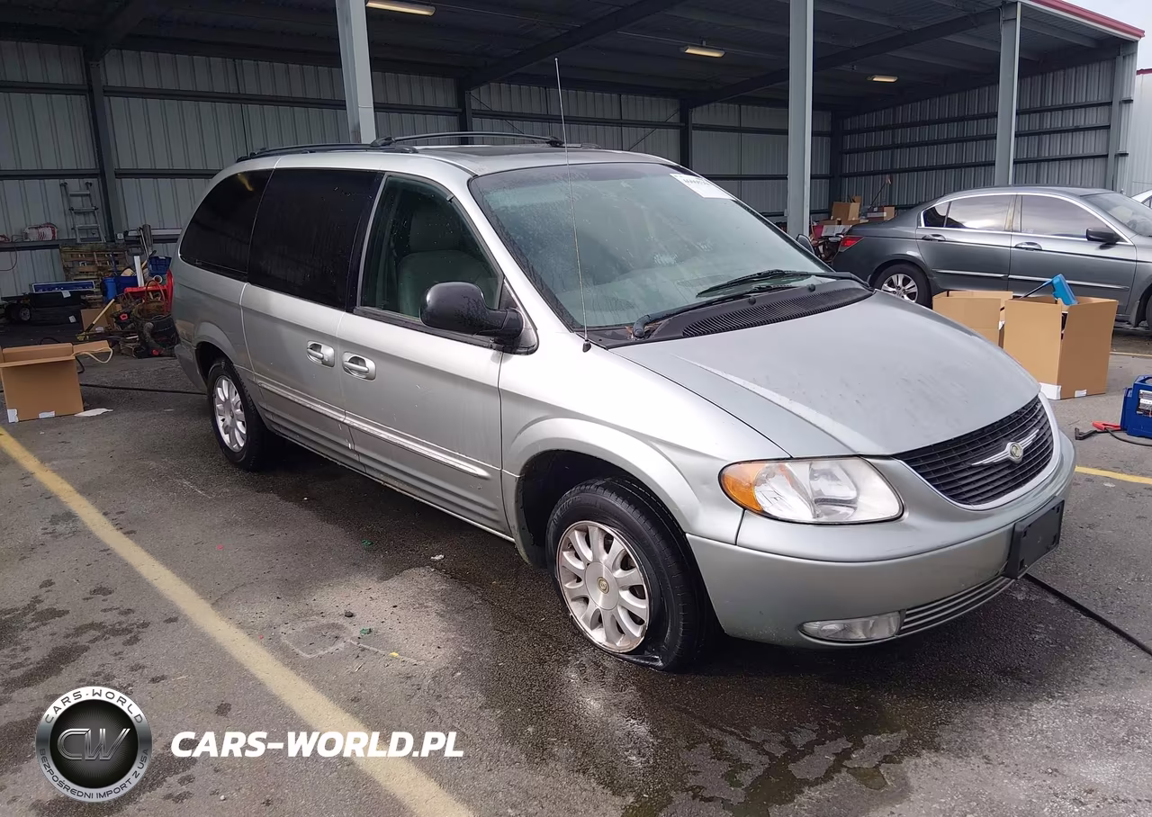 2003 Chrysler Town & Country Lxi