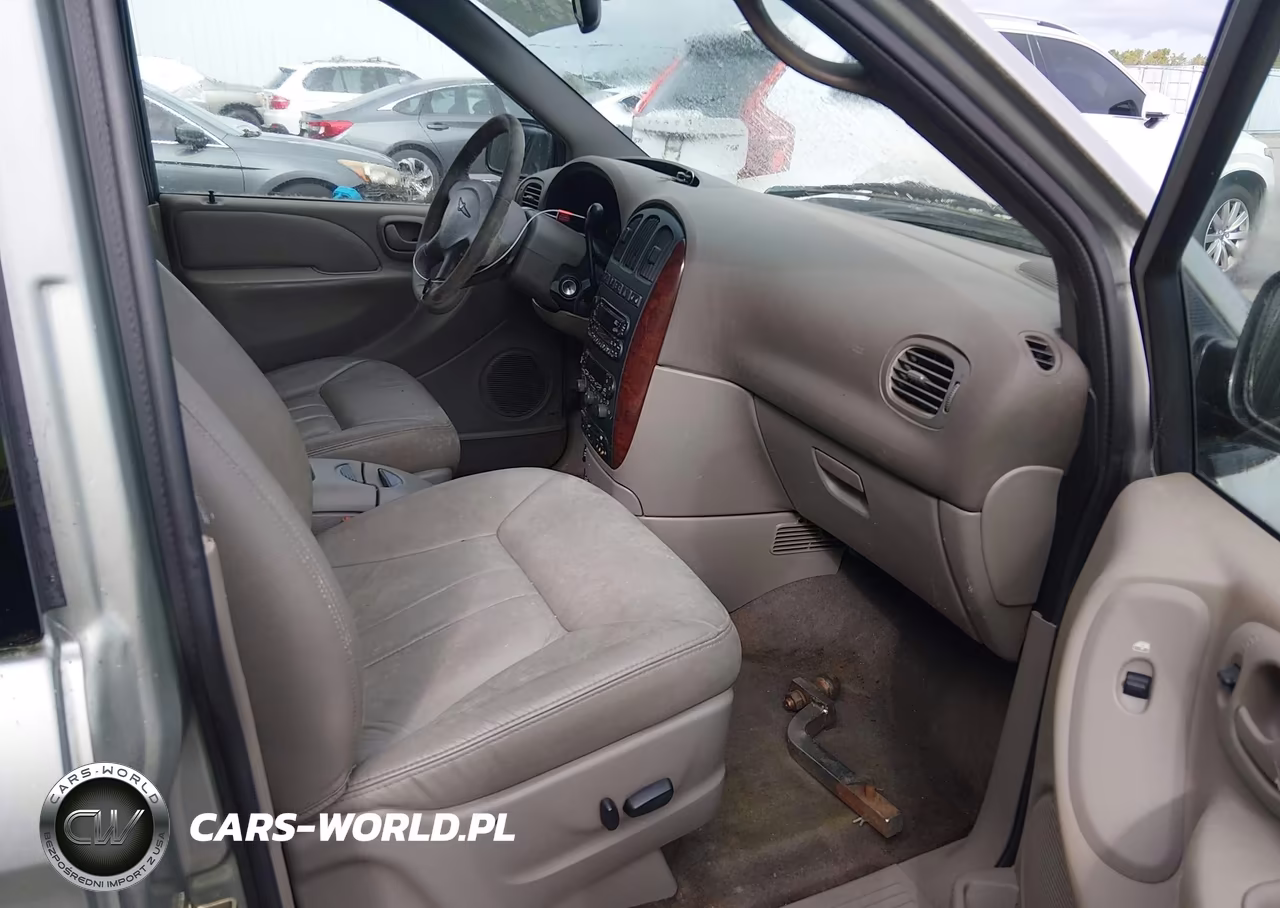 2003 Chrysler Town & Country Lxi VIN:2C4GP54L53R184583 - 5