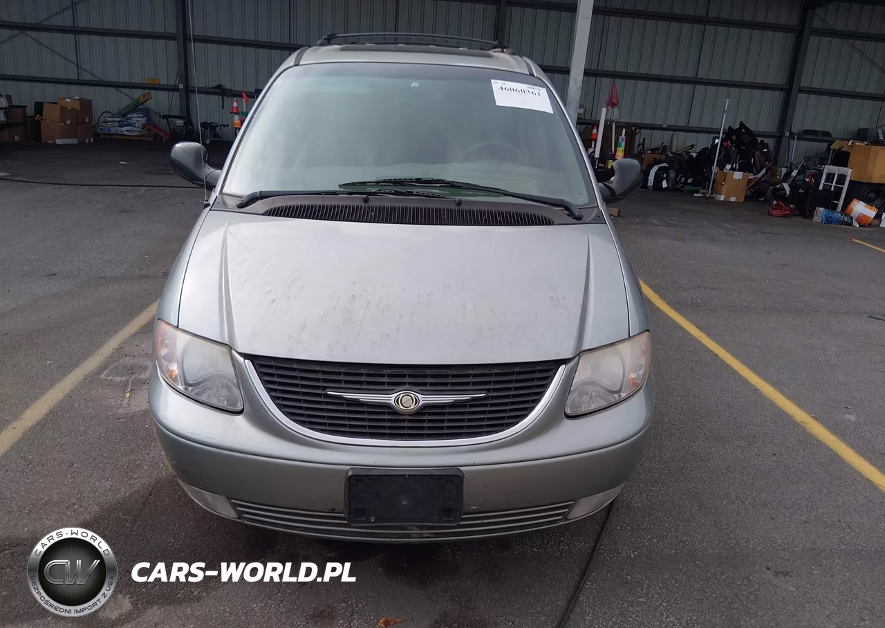 2003 Chrysler Town & Country Lxi VIN:2C4GP54L53R184583 - 6
