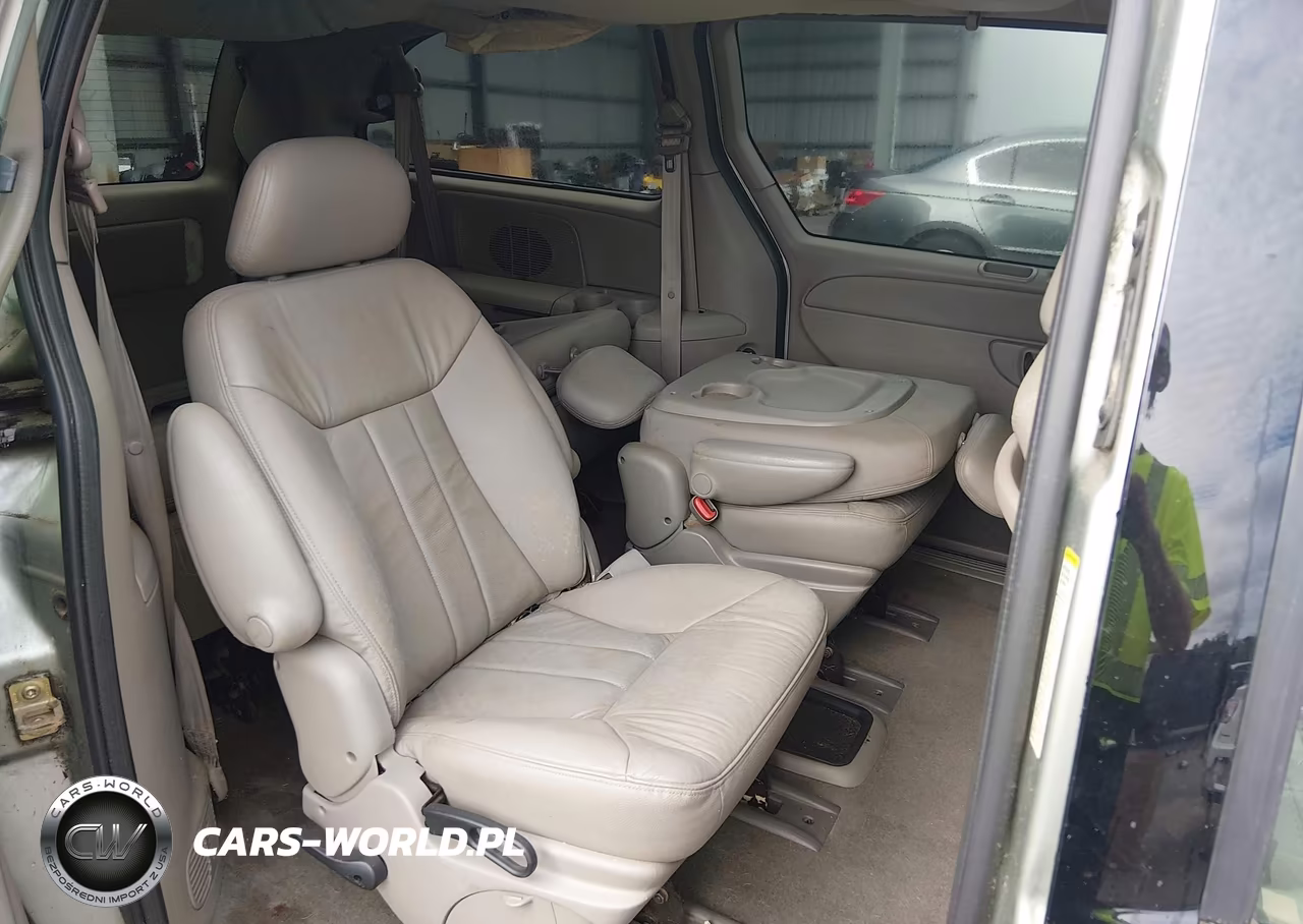 2003 Chrysler Town & Country Lxi VIN:2C4GP54L53R184583 - 8