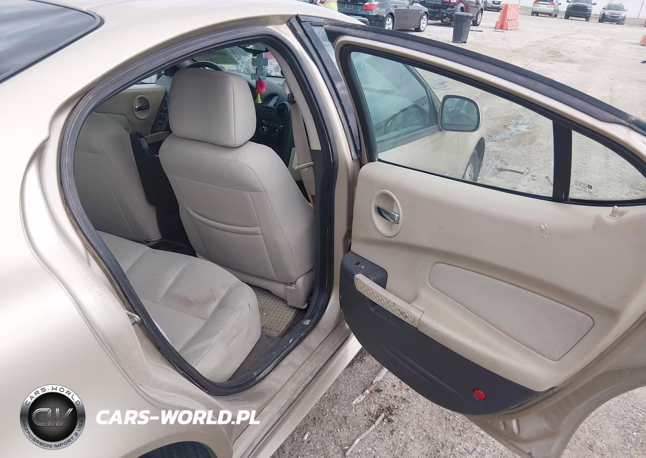 2005 Pontiac Grand Prix VIN:2G2WP522551307035 - 8