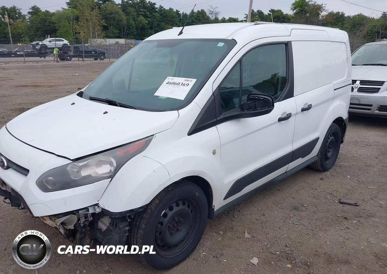 2014 Ford Transit Connect Xl VIN:NM0LE6E71E1141987 - 2