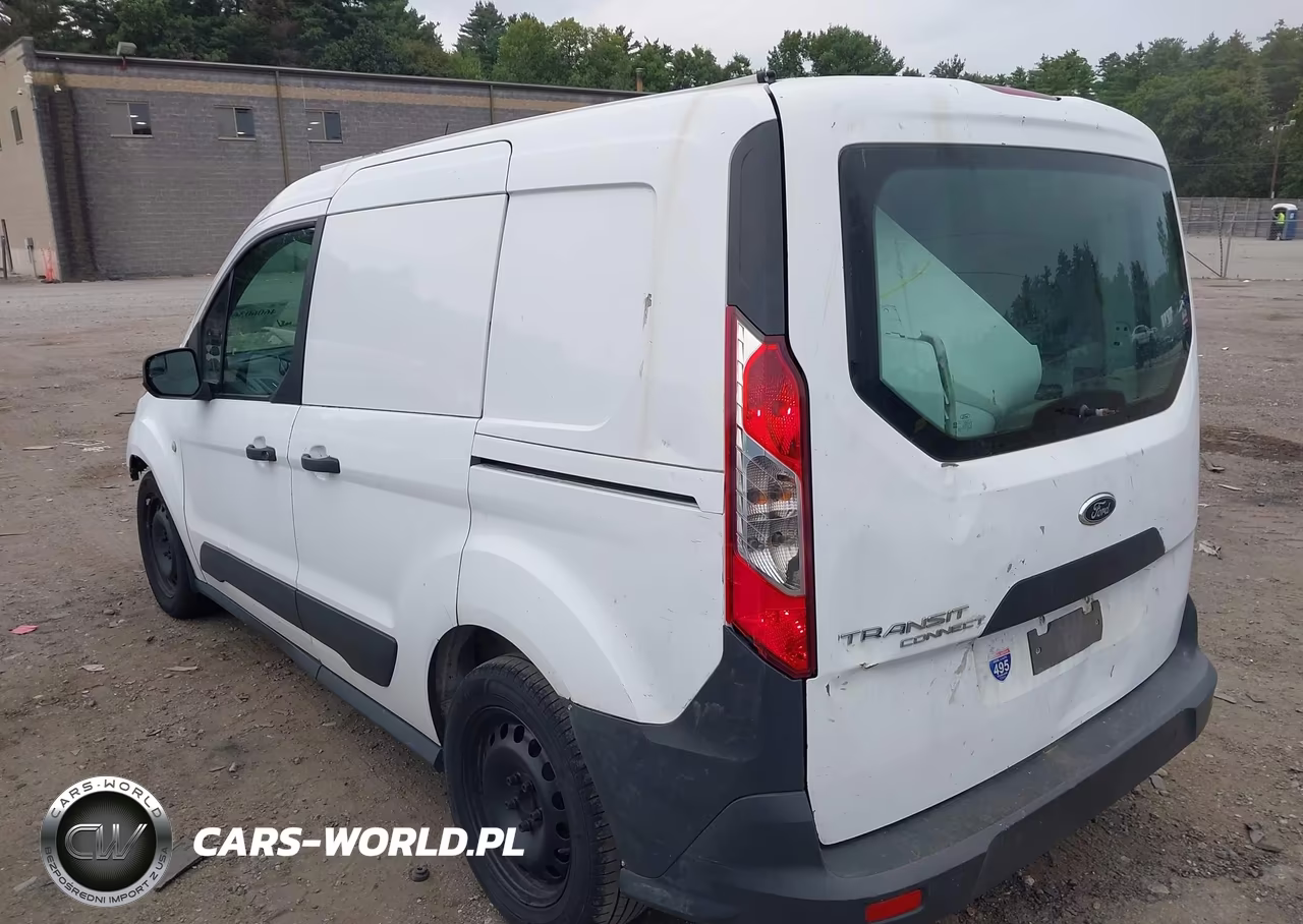 2014 Ford Transit Connect Xl VIN:NM0LE6E71E1141987 - 3