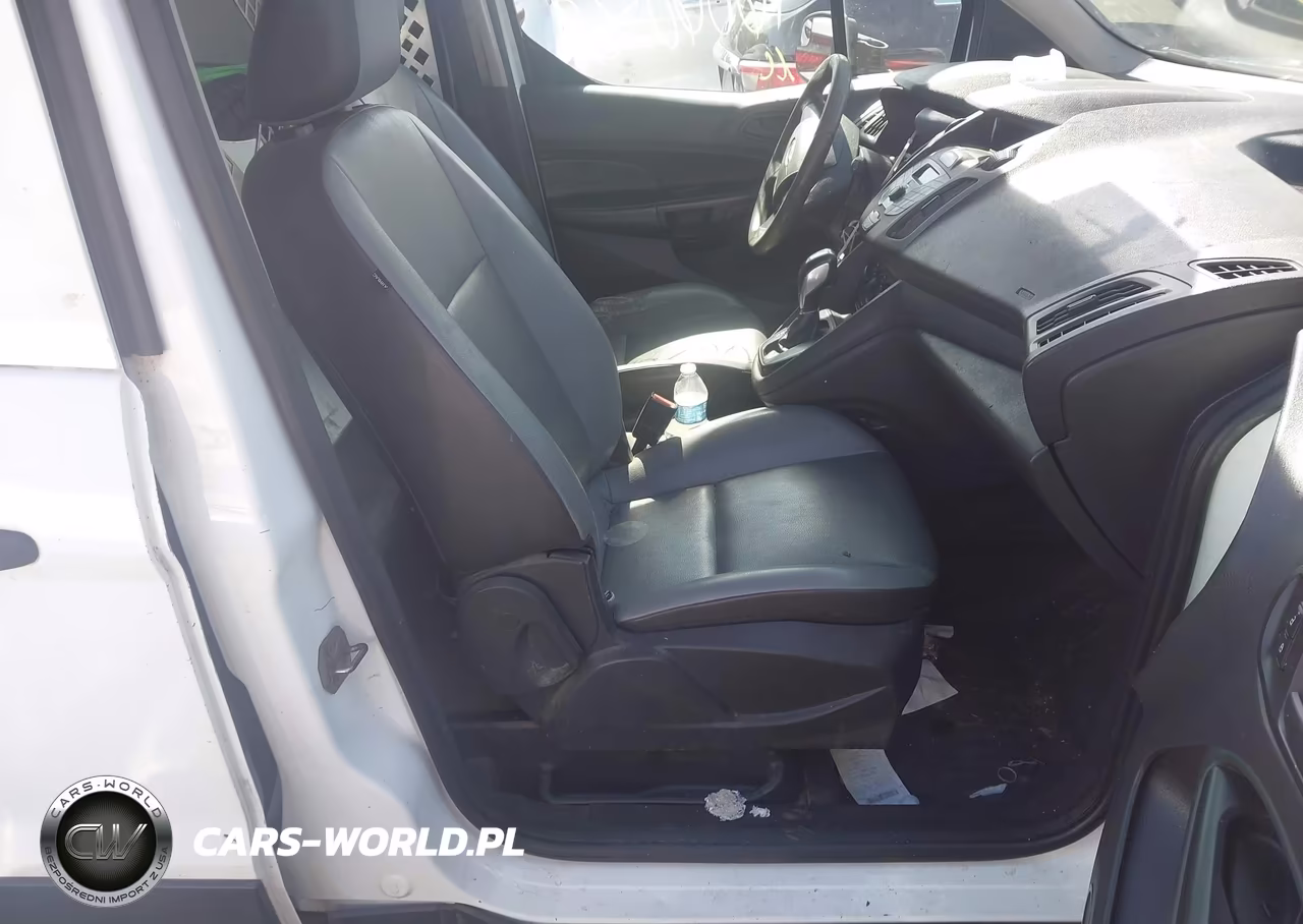 2014 Ford Transit Connect Xl VIN:NM0LE6E71E1141987 - 5