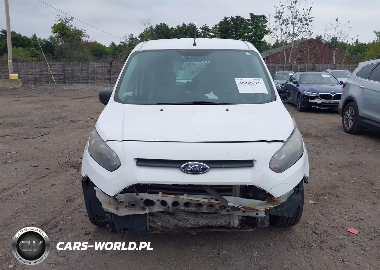 2014 Ford Transit Connect Xl VIN:NM0LE6E71E1141987 - 6