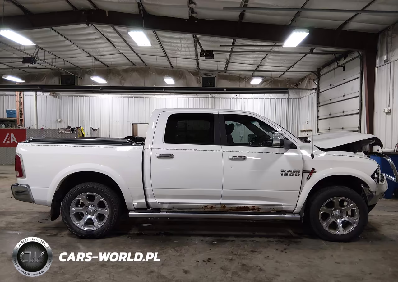 2017 Ram 1500 Laramie 4X4 5'7 Box VIN:1C6RR7NM4HS883111 - 13