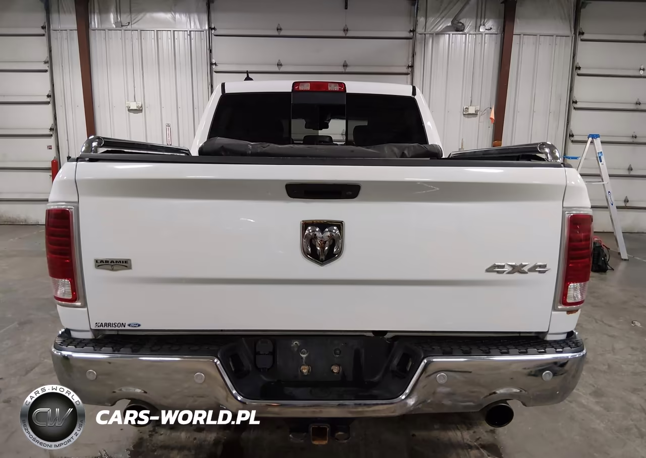2017 Ram 1500 Laramie 4X4 5'7 Box VIN:1C6RR7NM4HS883111 - 16
