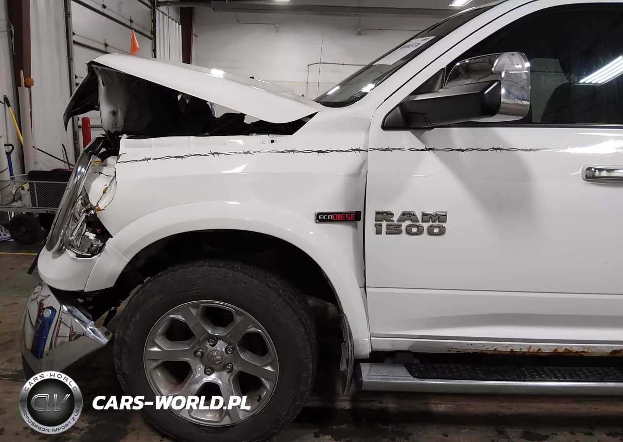 2017 Ram 1500 Laramie 4X4 5'7 Box VIN:1C6RR7NM4HS883111 - 18