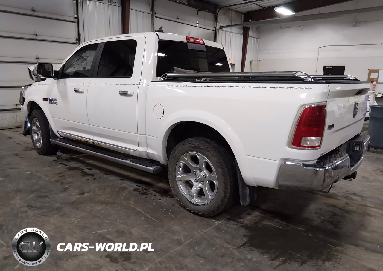 2017 Ram 1500 Laramie 4X4 5'7 Box VIN:1C6RR7NM4HS883111 - 3