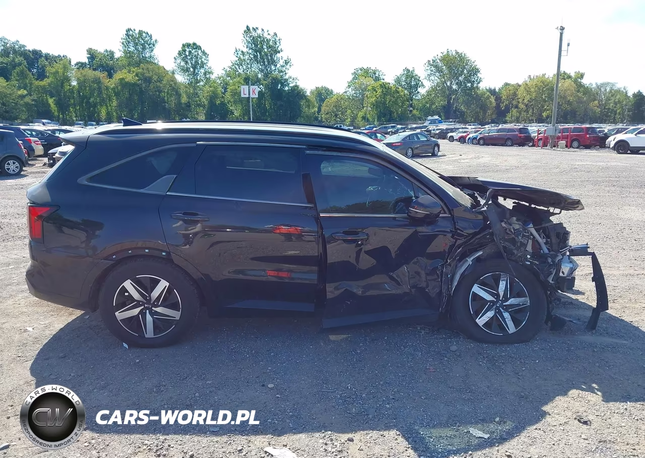 2021 Kia Sorento S VIN:5XYRL4LC3MG019265 - 14