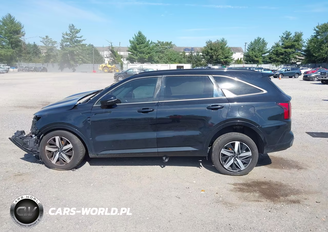 2021 Kia Sorento S VIN:5XYRL4LC3MG019265 - 15
