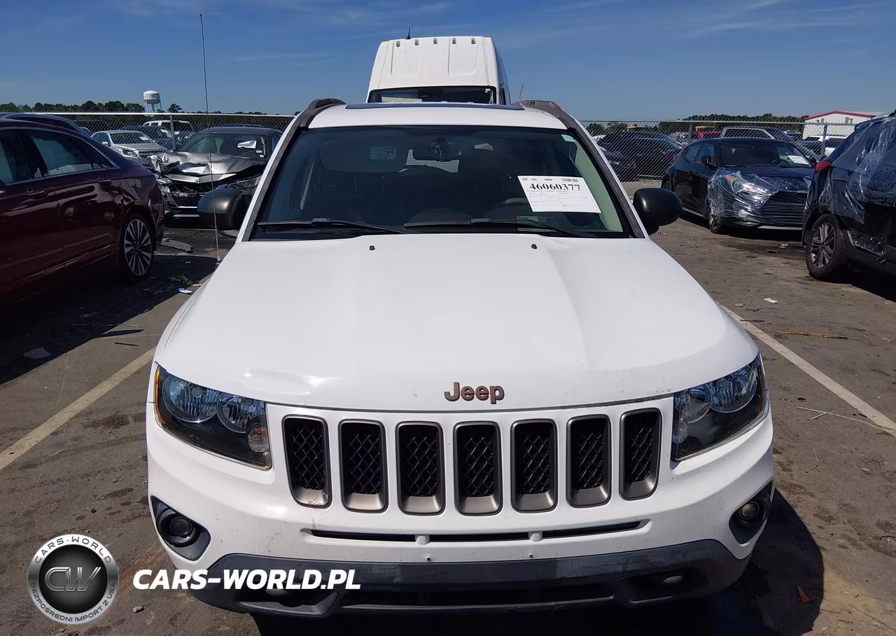 2016 Jeep Compass 75Th Anniversary VIN:1C4NJDBB4GD673126 - 12