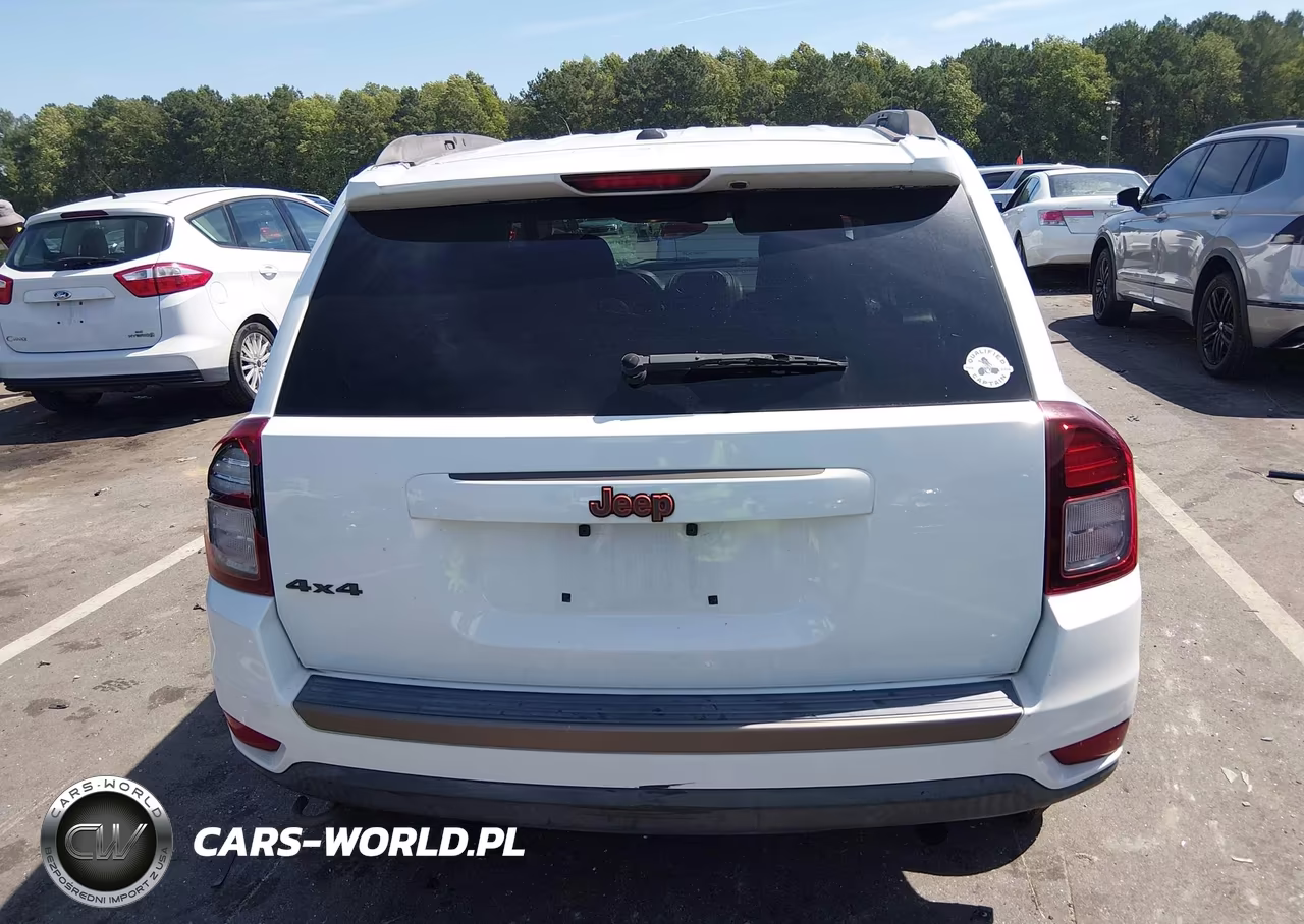 2016 Jeep Compass 75Th Anniversary VIN:1C4NJDBB4GD673126 - 16