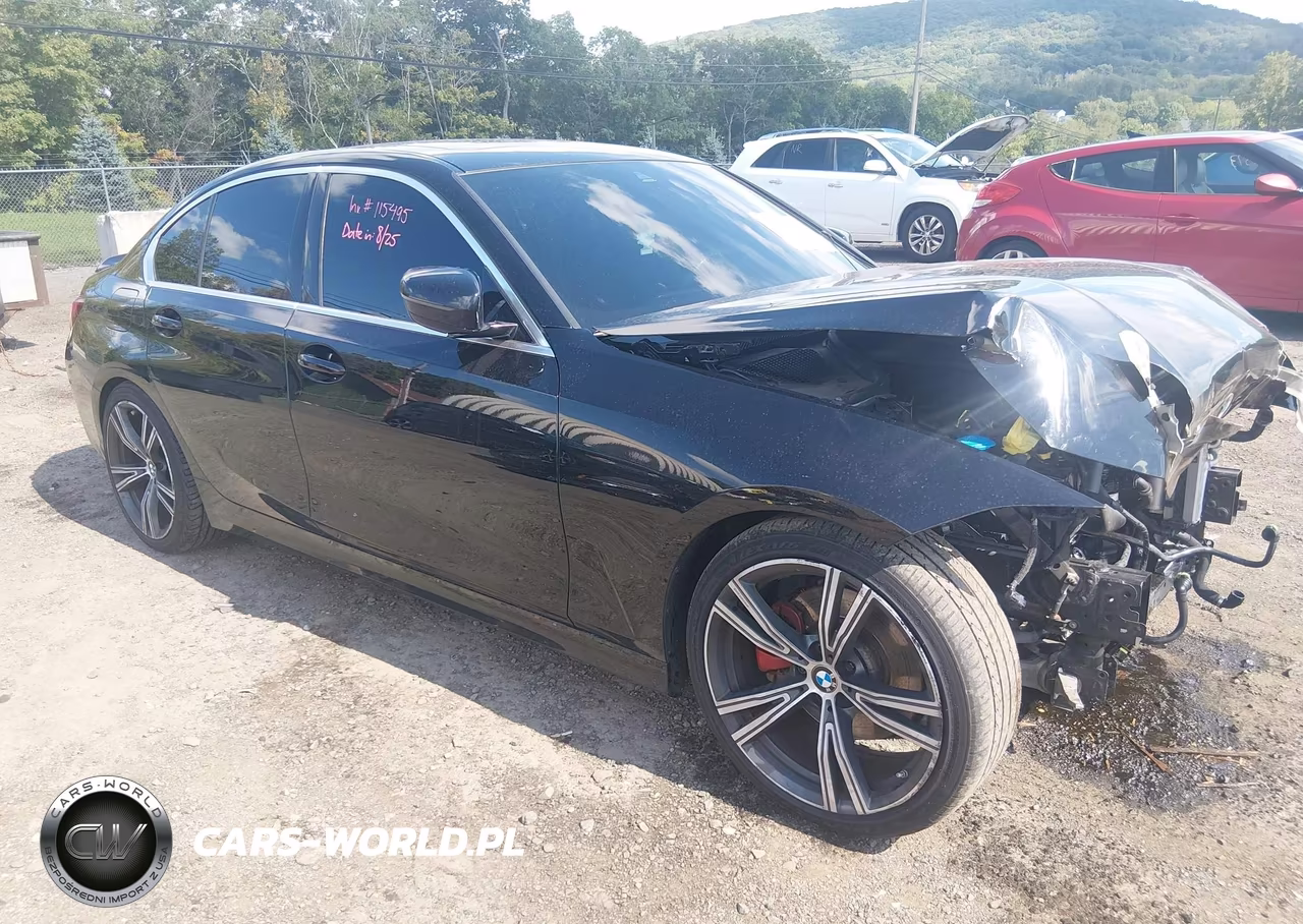 2022 BMW 330I