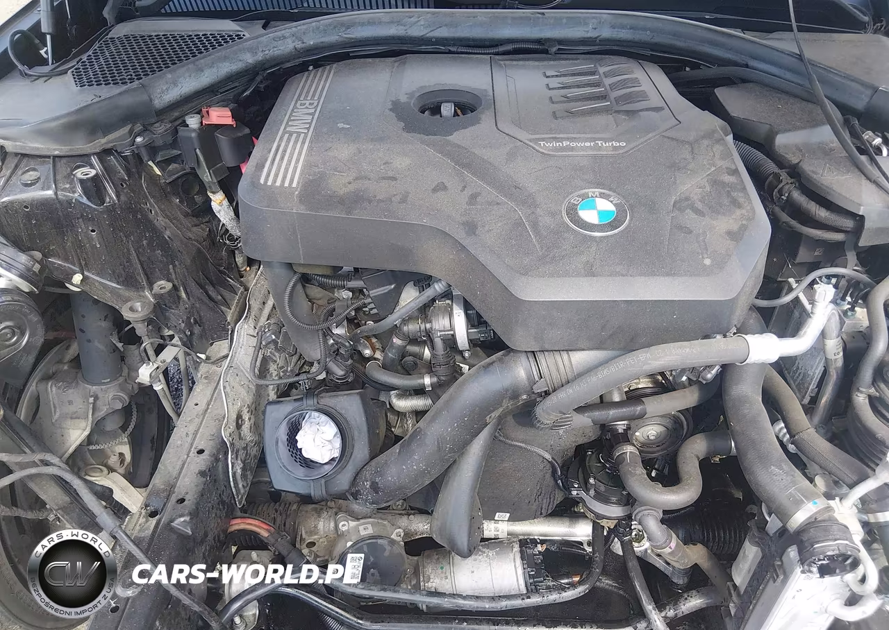 2022 BMW 330I VIN:3MW5R1J05N8C45788 - 10