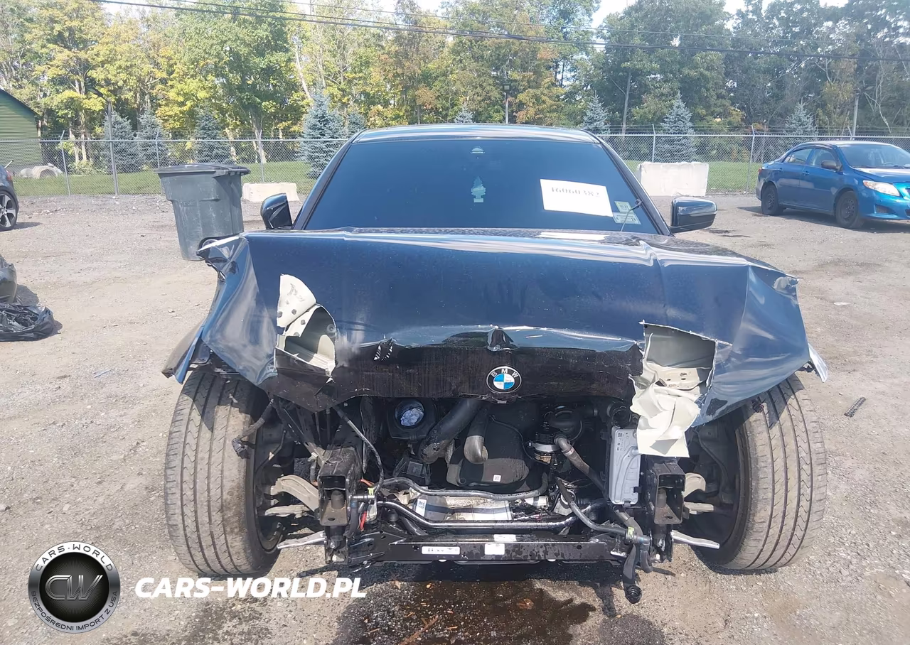 2022 BMW 330I VIN:3MW5R1J05N8C45788 - 13