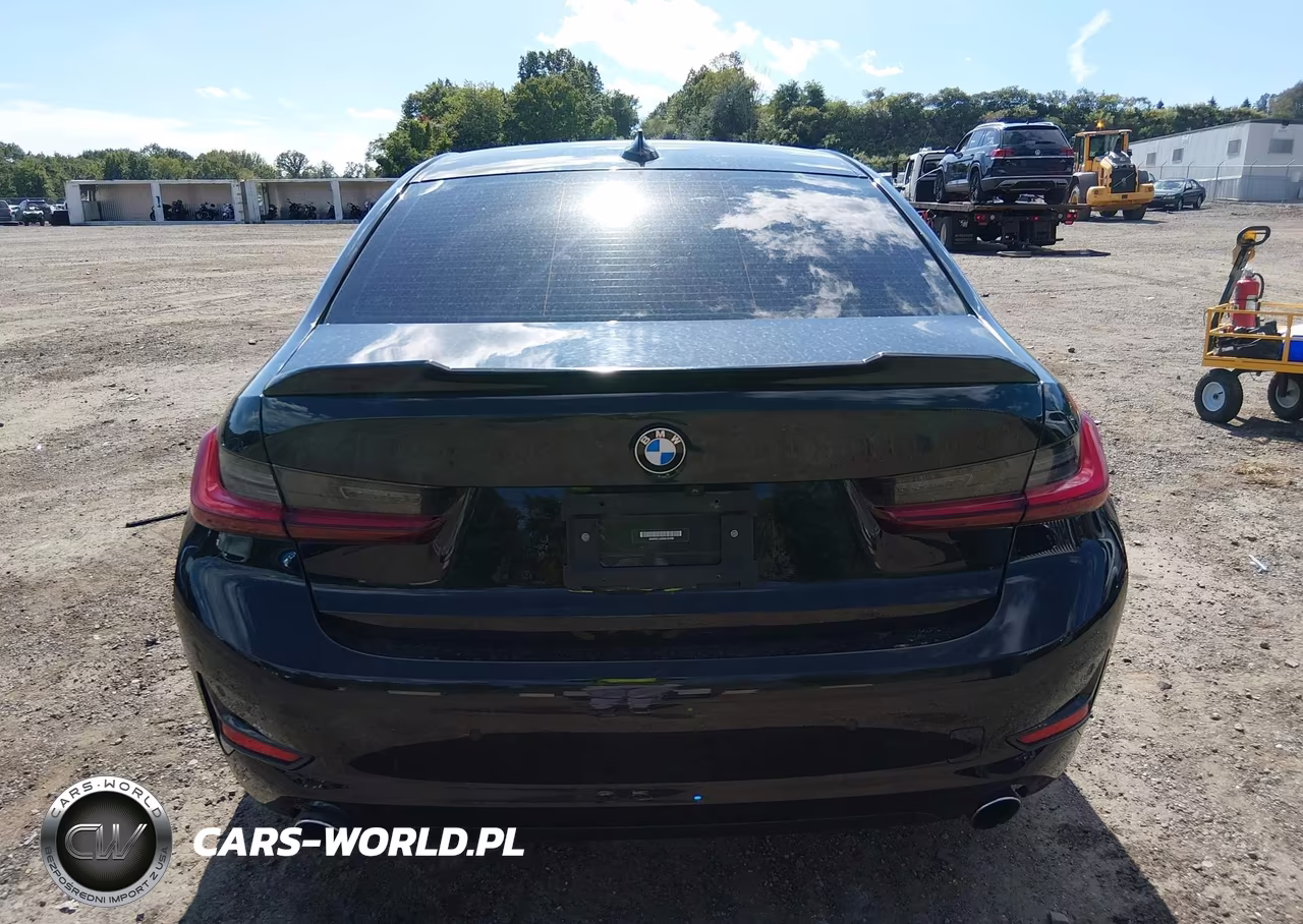 2022 BMW 330I VIN:3MW5R1J05N8C45788 - 17