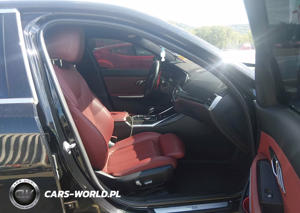 2022 BMW 330I VIN:3MW5R1J05N8C45788 - 5