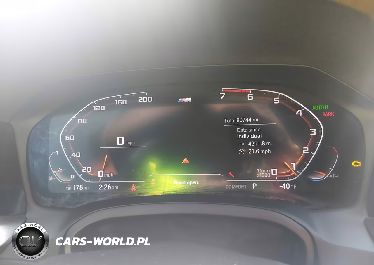 2022 BMW 330I VIN:3MW5R1J05N8C45788 - 7