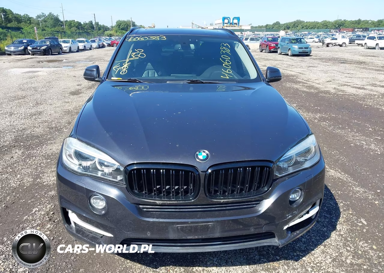 2015 BMW X5 xDrive35I VIN:5UXKR0C59F0K63262 - 12