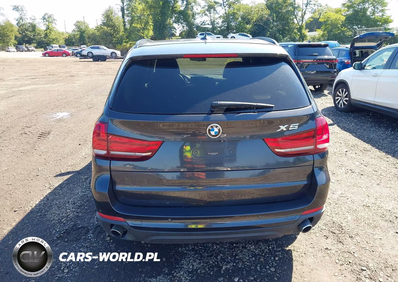2015 BMW X5 xDrive35I VIN:5UXKR0C59F0K63262 - 16
