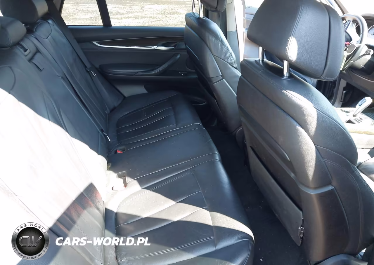 2015 BMW X5 xDrive35I VIN:5UXKR0C59F0K63262 - 8