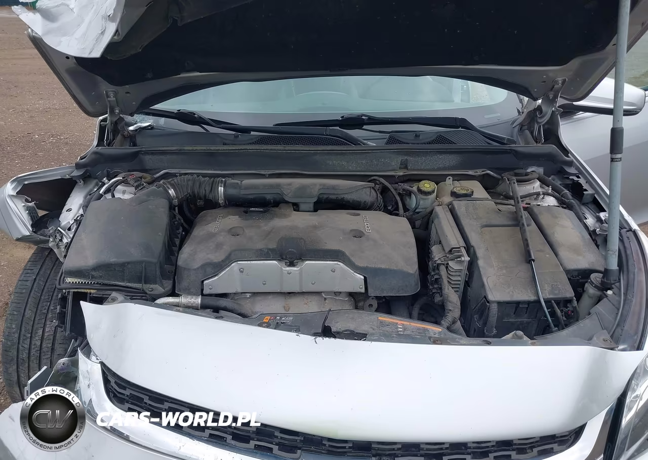2014 Chevrolet Malibu 2Lt VIN:1G11E5SL6EF125334 - 10