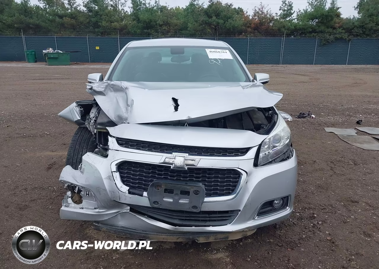 2014 Chevrolet Malibu 2Lt VIN:1G11E5SL6EF125334 - 13