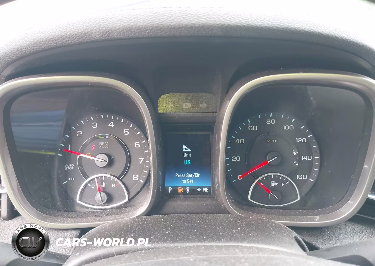 2014 Chevrolet Malibu 2Lt VIN:1G11E5SL6EF125334 - 7