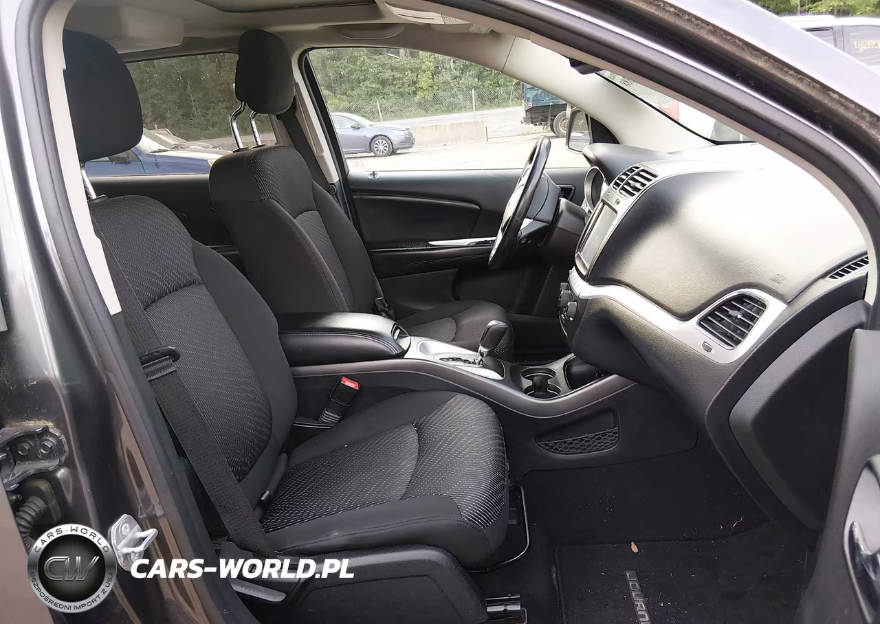 2014 Dodge Journey Sxt VIN:3C4PDCBB3ET280476 - 5