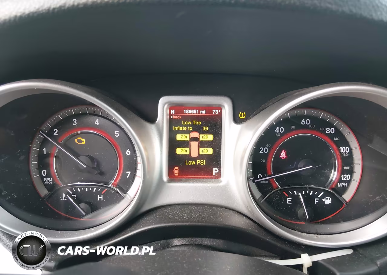 2014 Dodge Journey Sxt VIN:3C4PDCBB3ET280476 - 7