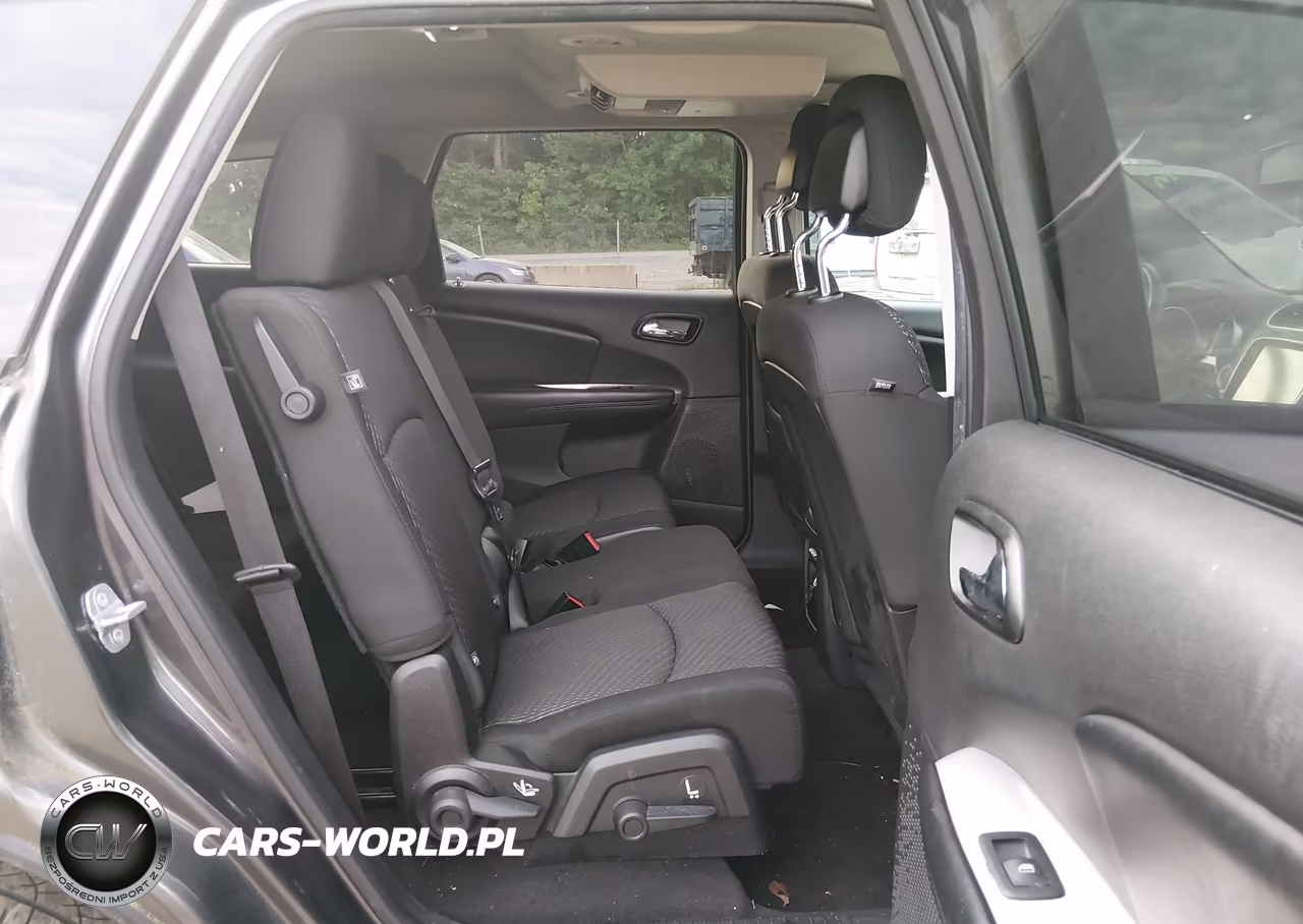 2014 Dodge Journey Sxt VIN:3C4PDCBB3ET280476 - 8