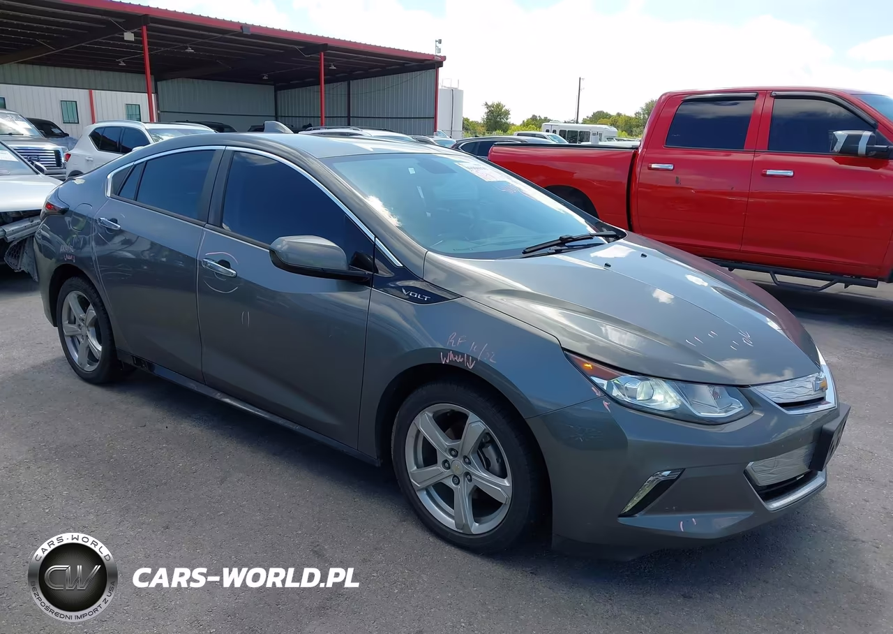 2017 Chevrolet Volt Lt