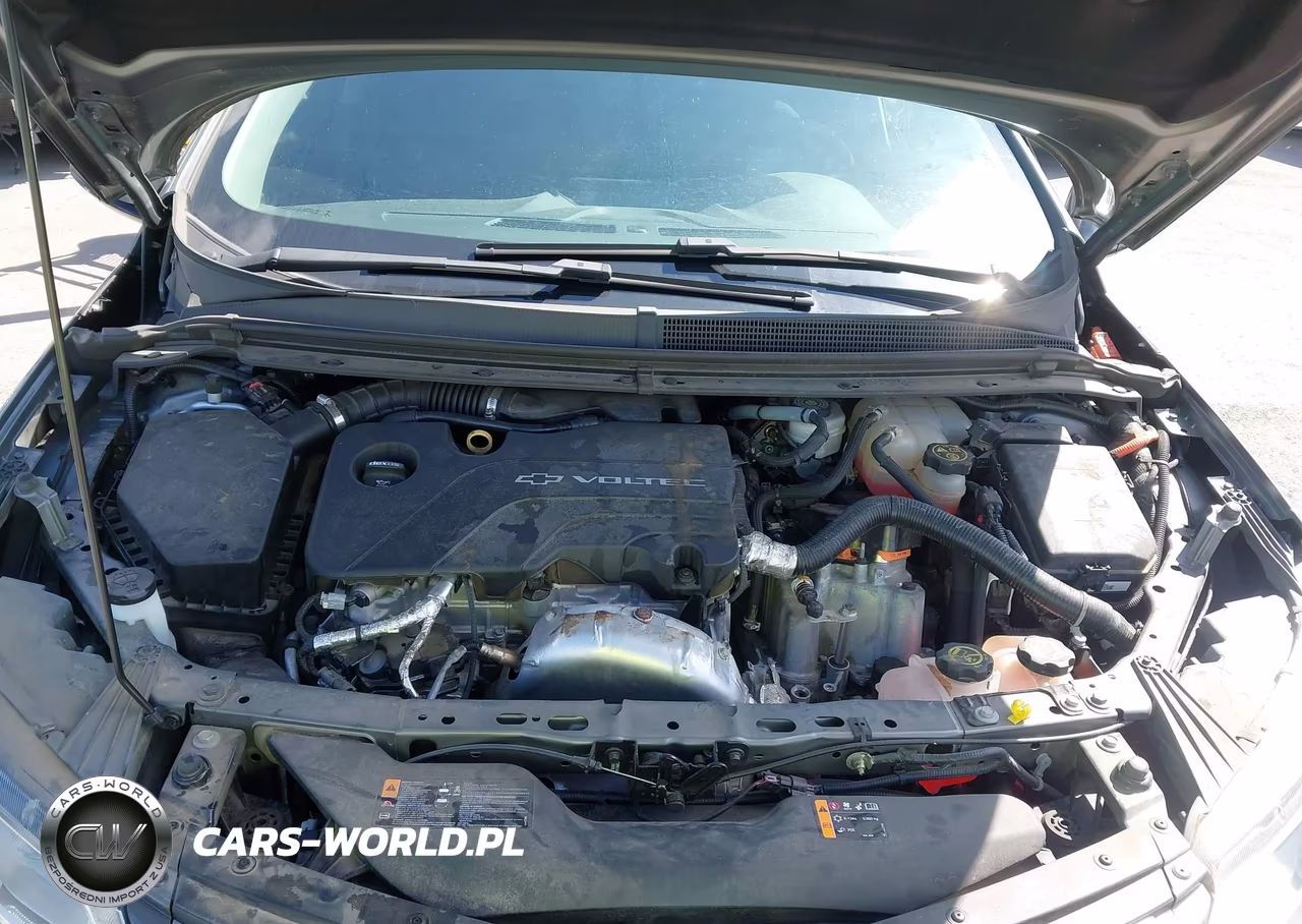 2017 Chevrolet Volt Lt VIN:1G1RA6S50HU101519 - 10