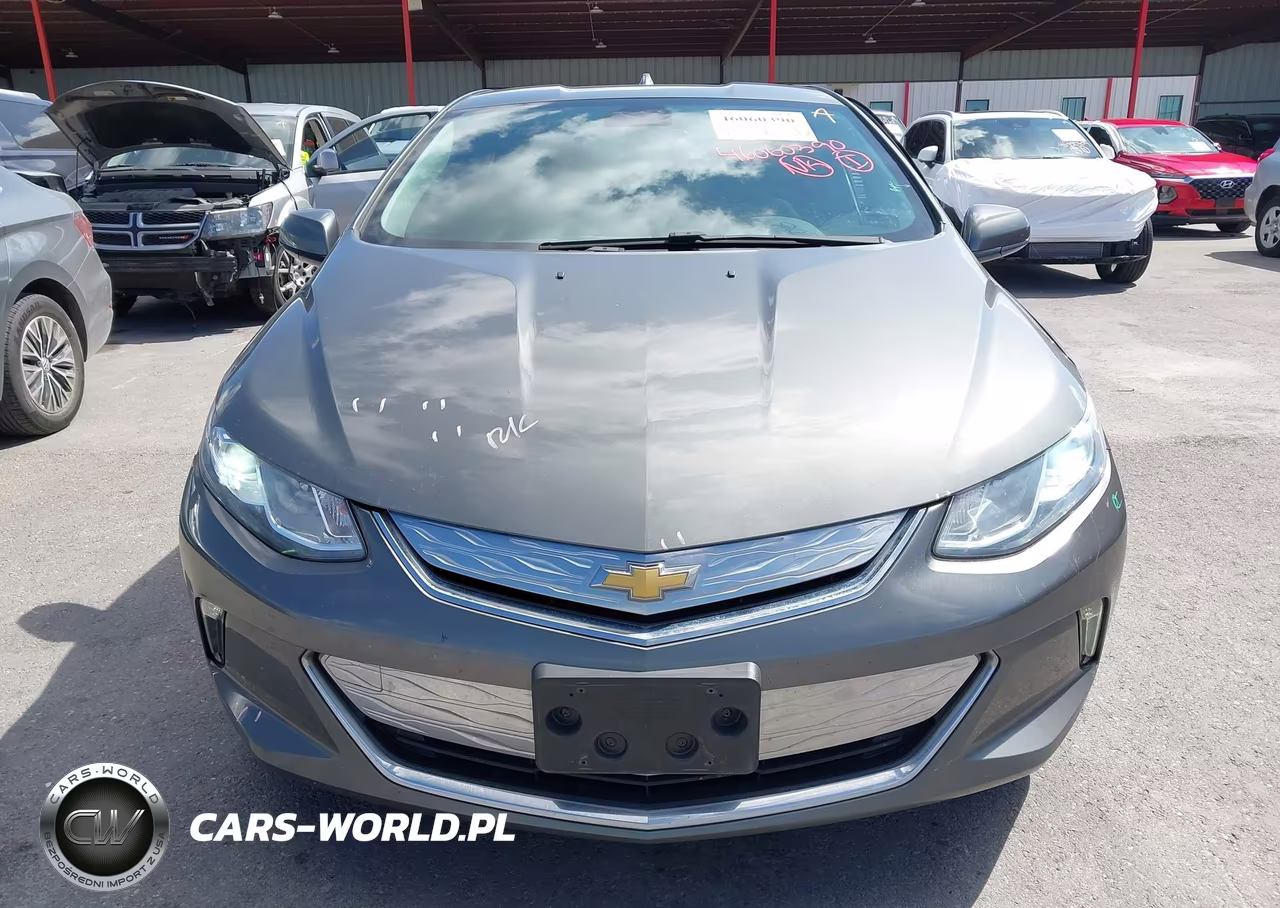 2017 Chevrolet Volt Lt VIN:1G1RA6S50HU101519 - 12