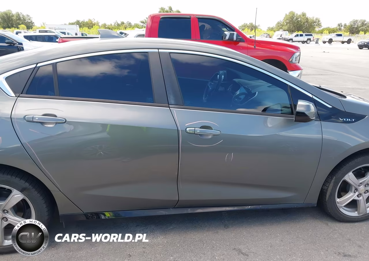2017 Chevrolet Volt Lt VIN:1G1RA6S50HU101519 - 13